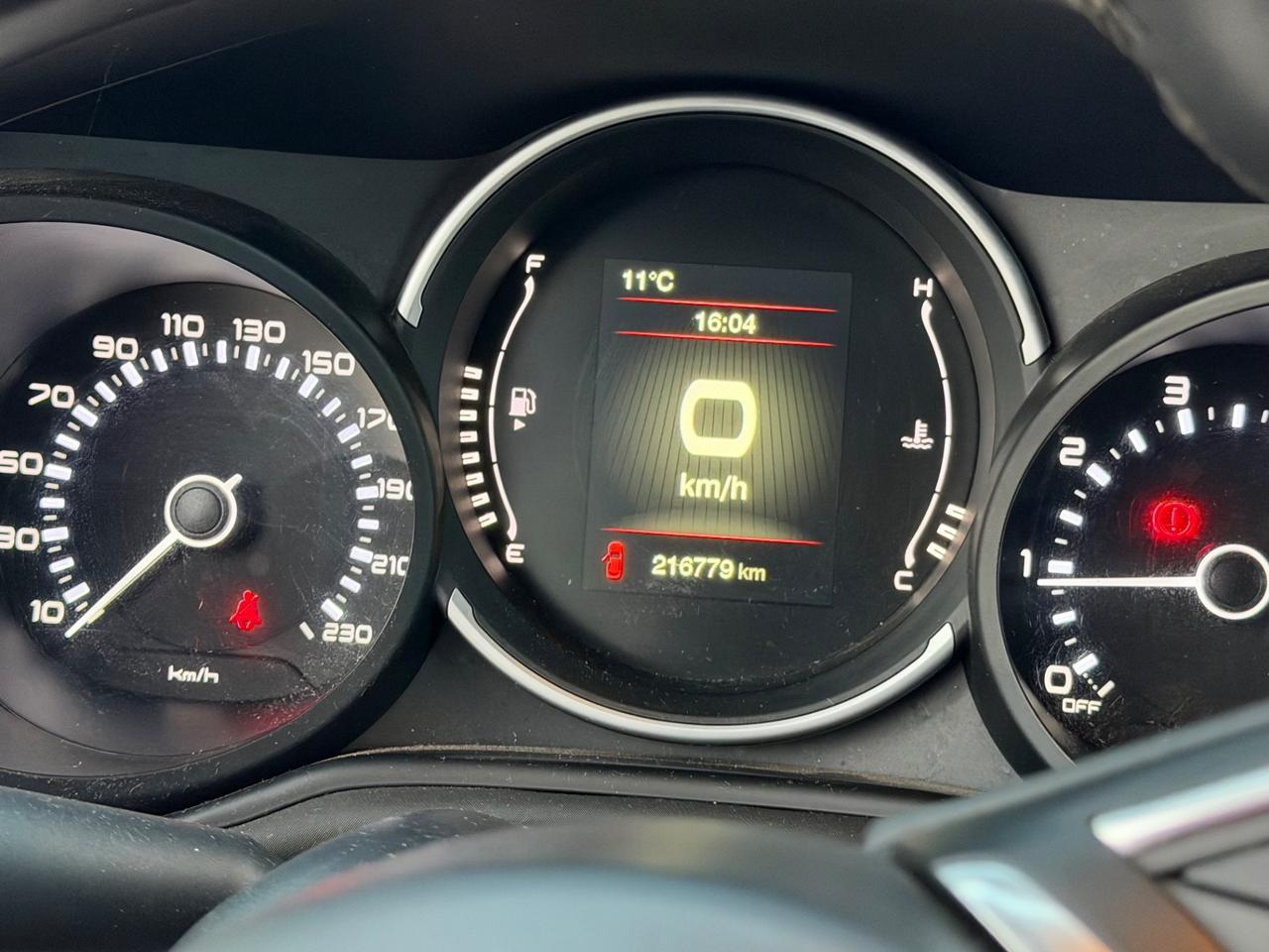 Fiat 500L 1.6 Multijet 120 CV Lounge