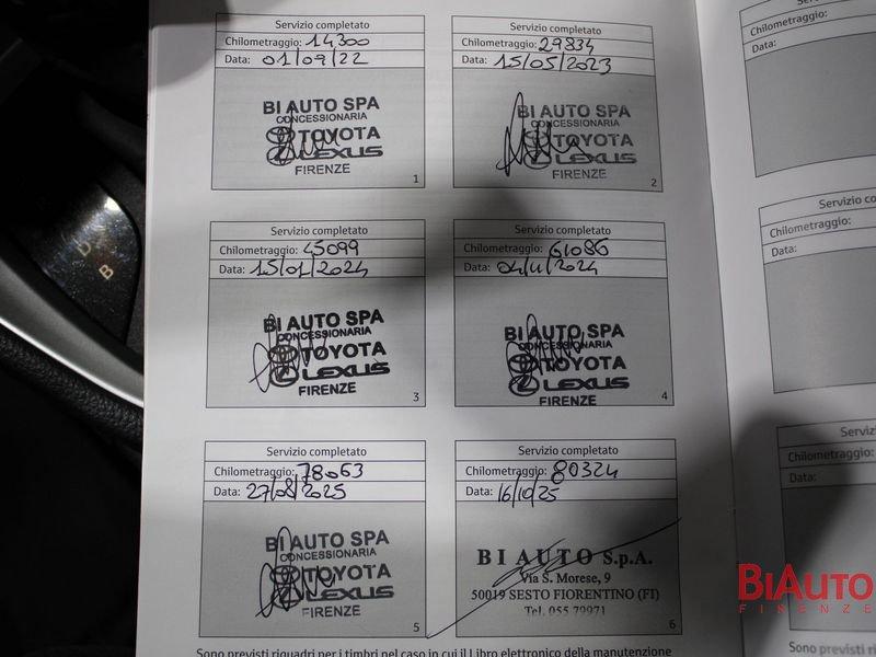 Toyota Yaris Cross Yaris Cross 1.5 Hybrid 5p. E-CVT Trend