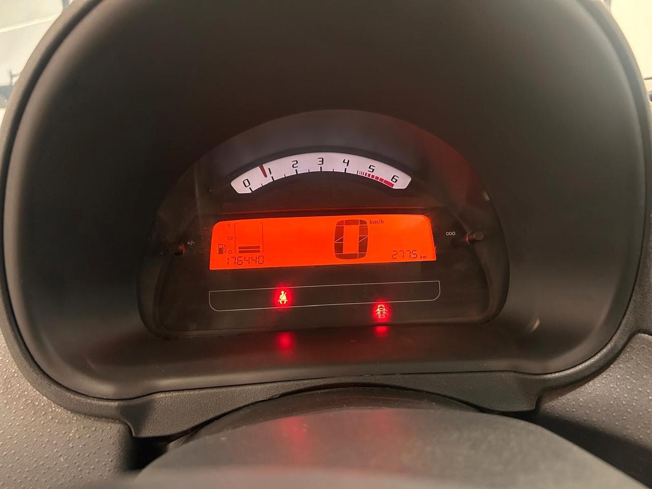 Citroen C3 1.4 HDi 70CV Exclusive 2007
