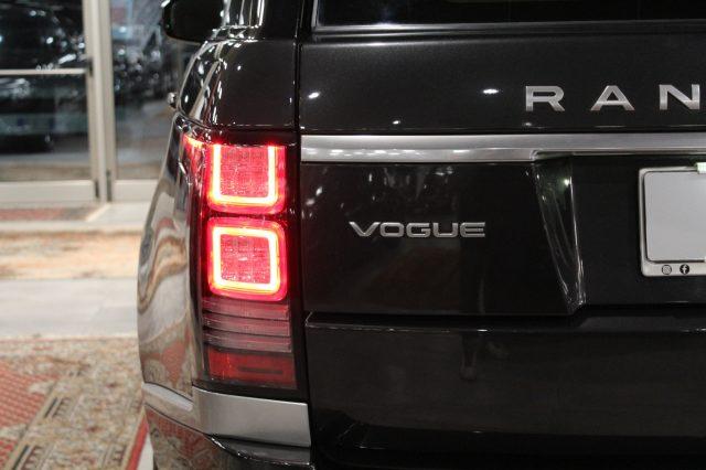 LAND ROVER Range Rover 3.0 TDV6 VOGUE *UNIPROPRIETARIO*TV*