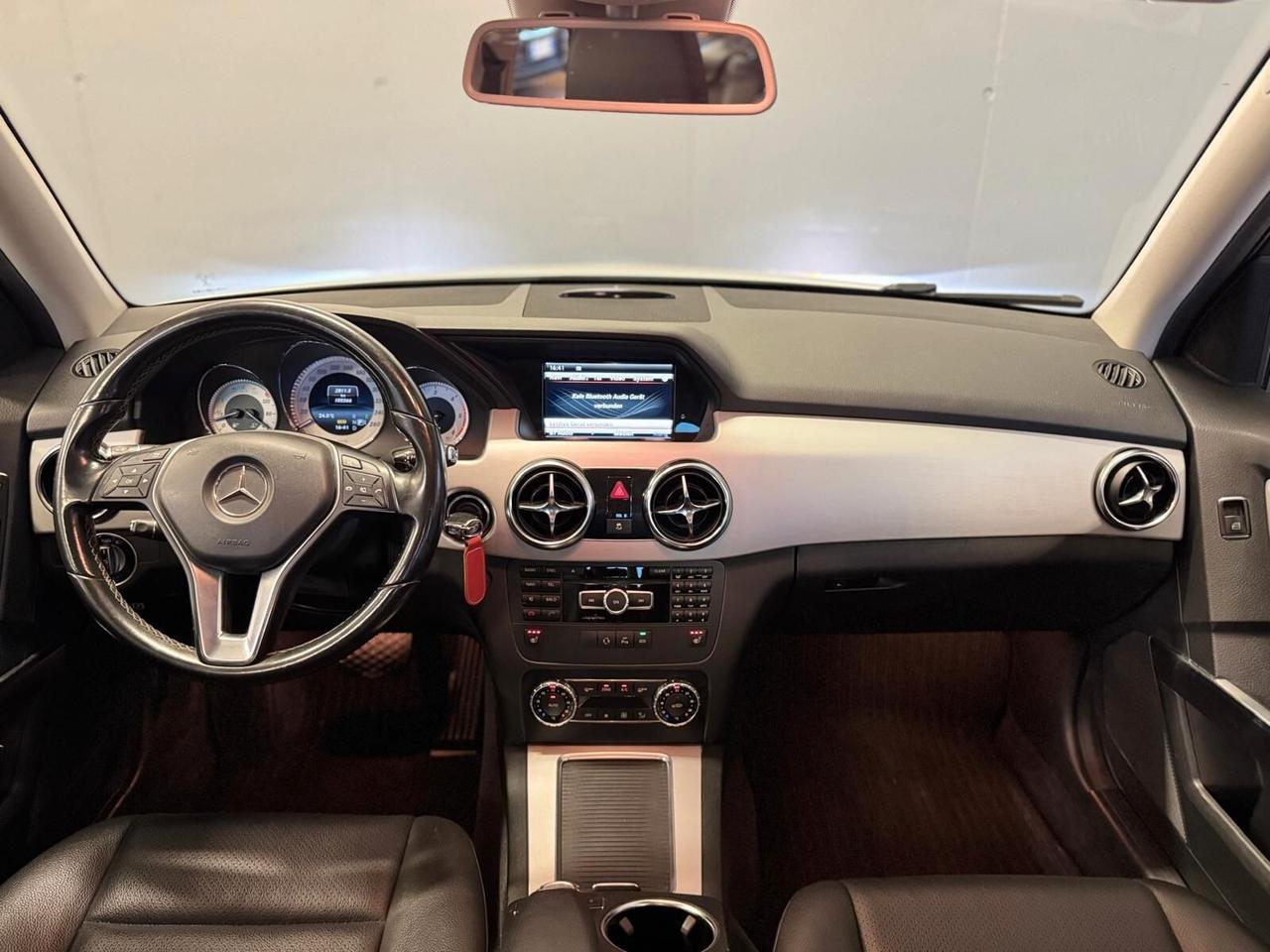 Mercedes-benz GLK 220 4Matic BlueTEC Sport