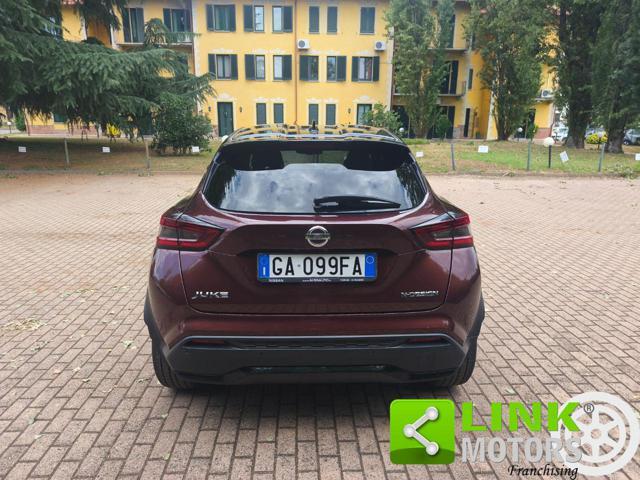 NISSAN Juke 1.0 DIG-T 117 CV N-Design