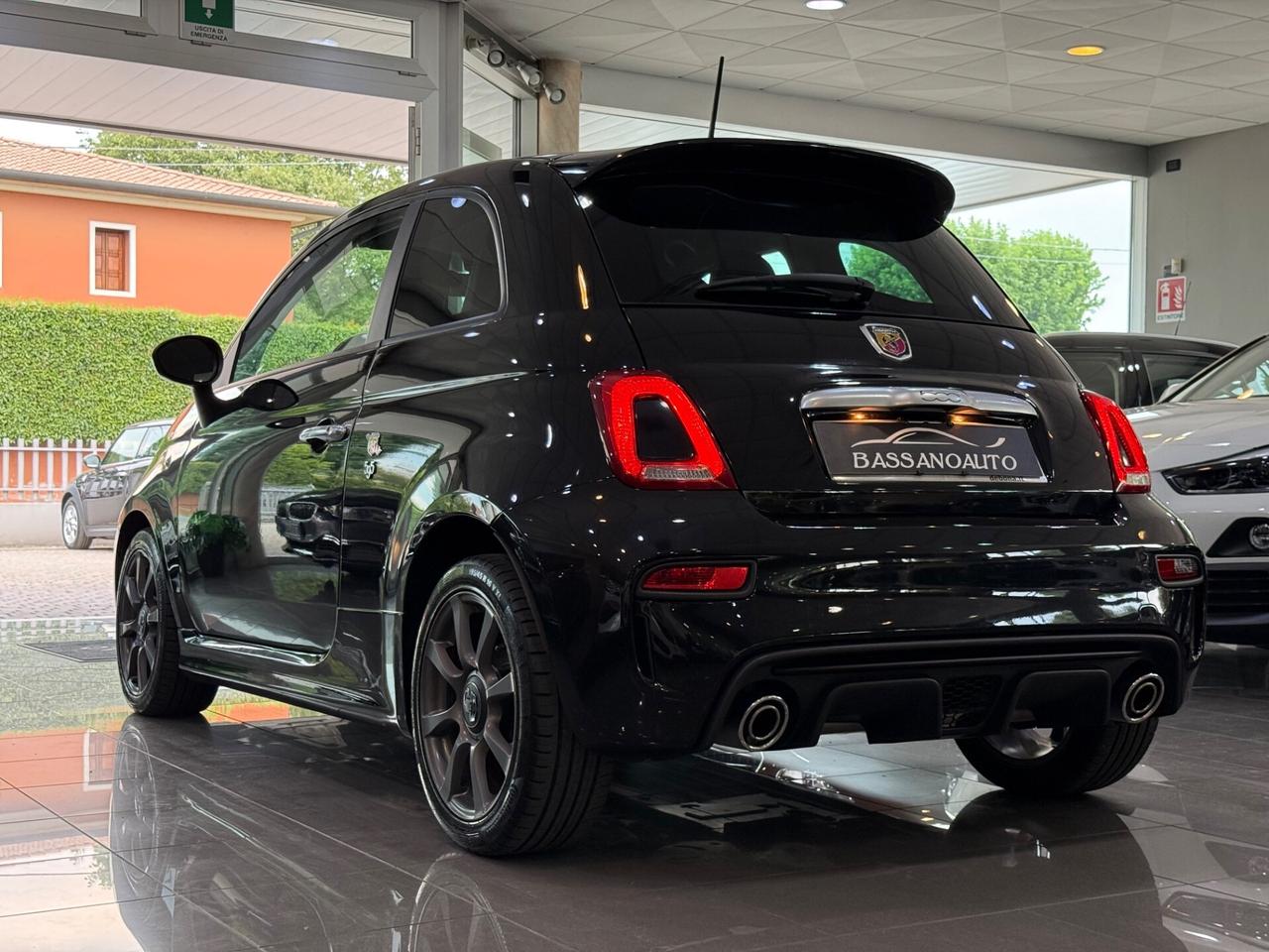 Abarth 595 1.4 t-jet 145cv 48.000 KM!!