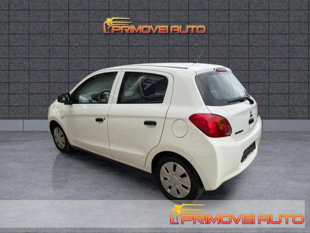 MITSUBISHI Space Star 1.0 Klassik GPL