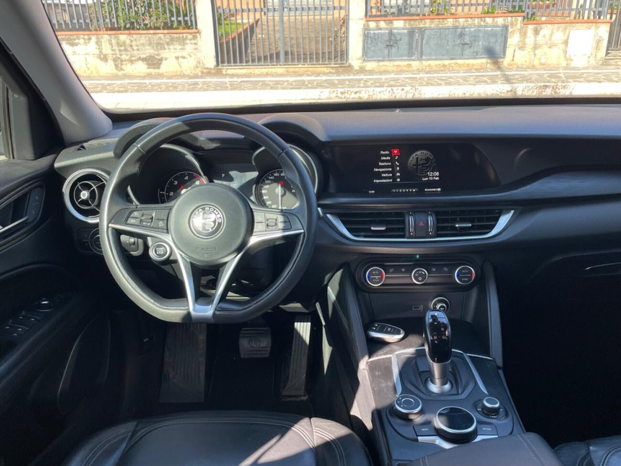 Alfa Romeo Stelvio 2.2 Turbodiesel 210 CV AT8 Q4 Executive