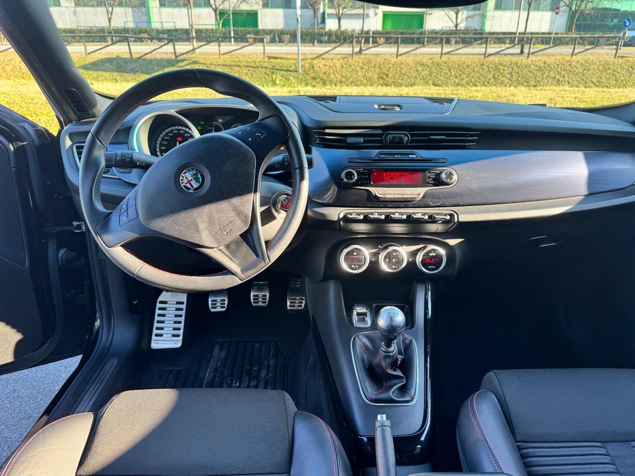 Alfa Romeo Giulietta 1.4 Neopatentati