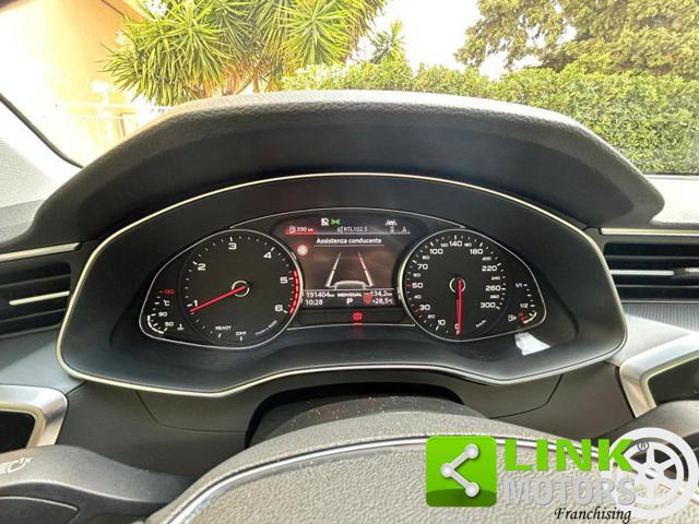 AUDI A6 Avant 40 2.0 TDI quattro ultra S tronic Business D