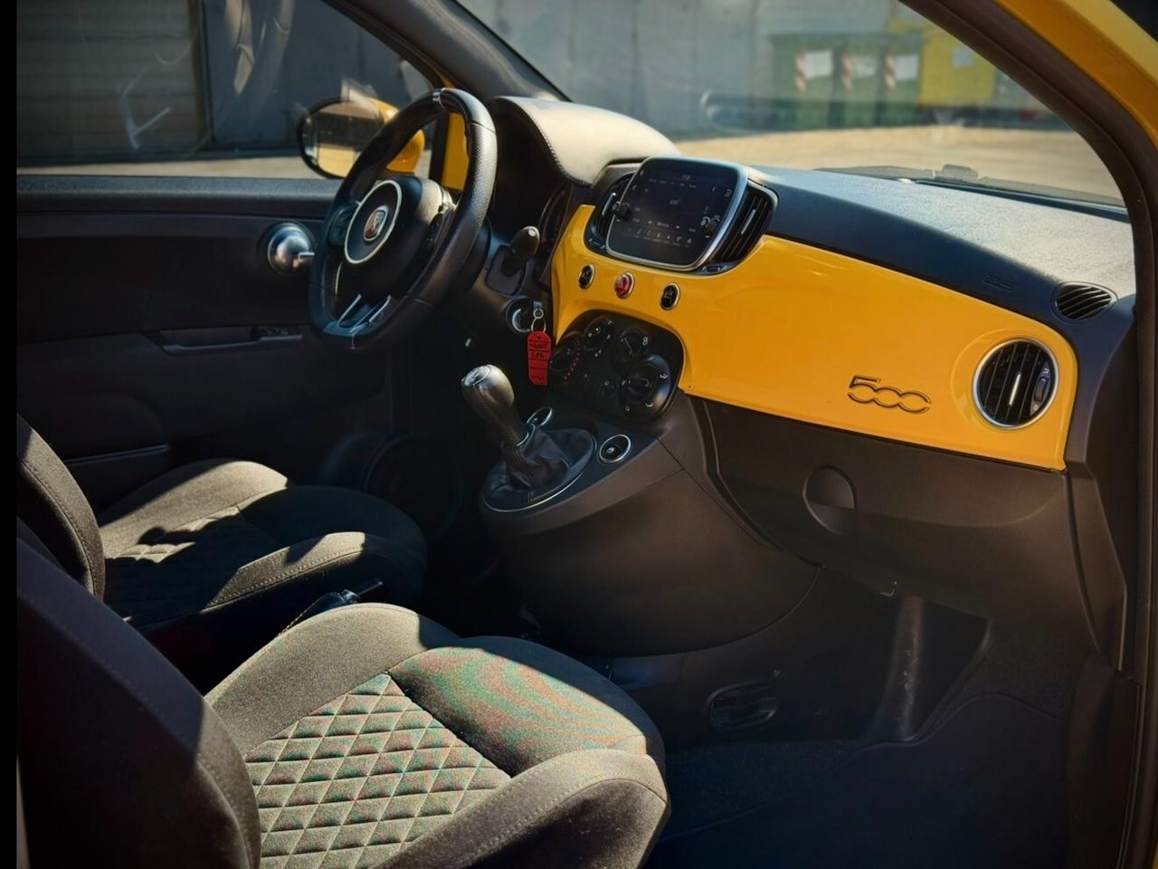 Abarth 595 1.4 Turbo T-Jet 145 CV 2021