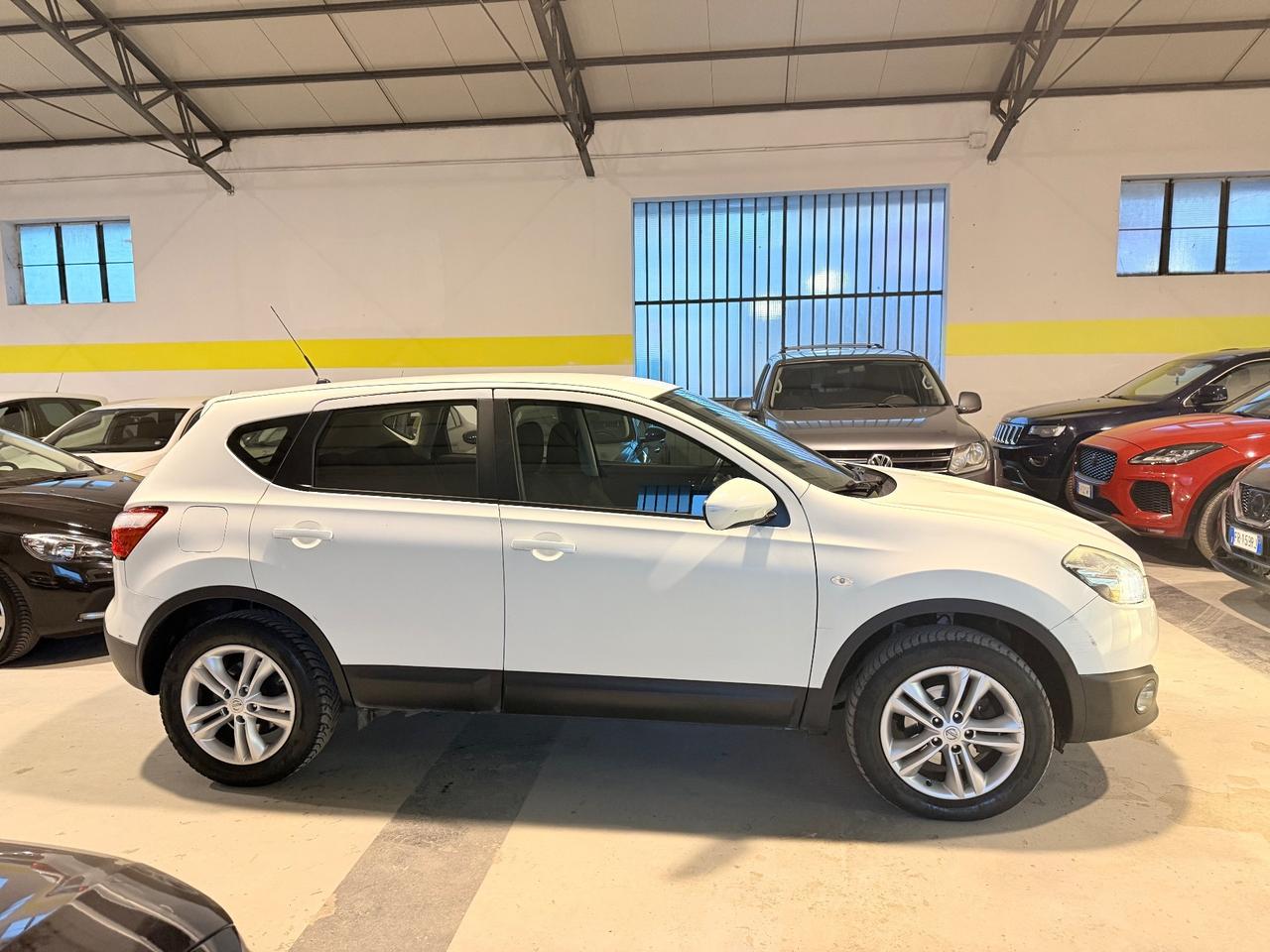 Nissan Qashqai 1.5 dCi 110cv Tekna