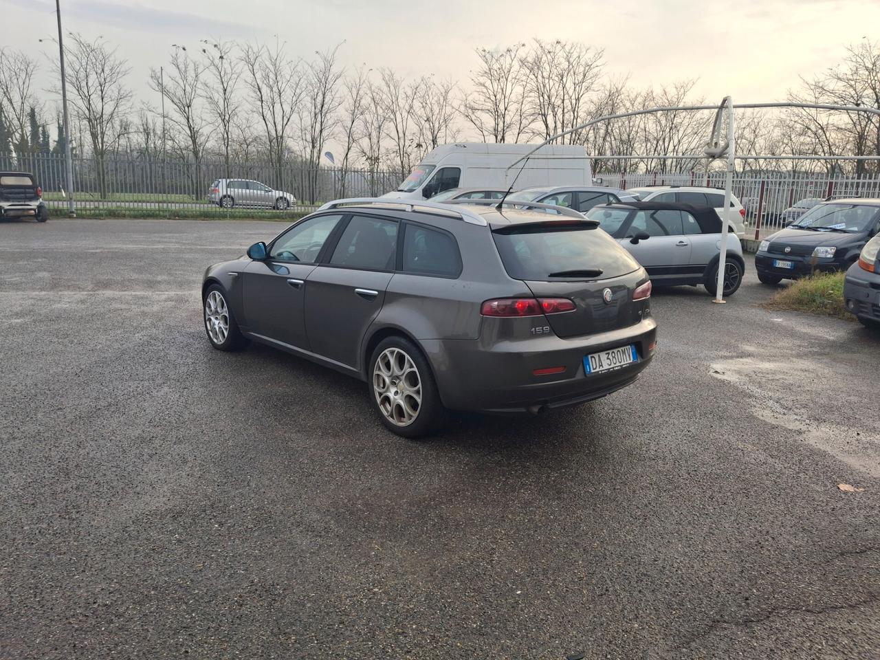 Ottima alfa romeo 159 sw