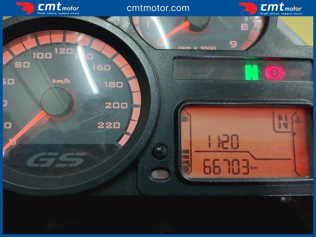 BMW R 1200 GS - 2009