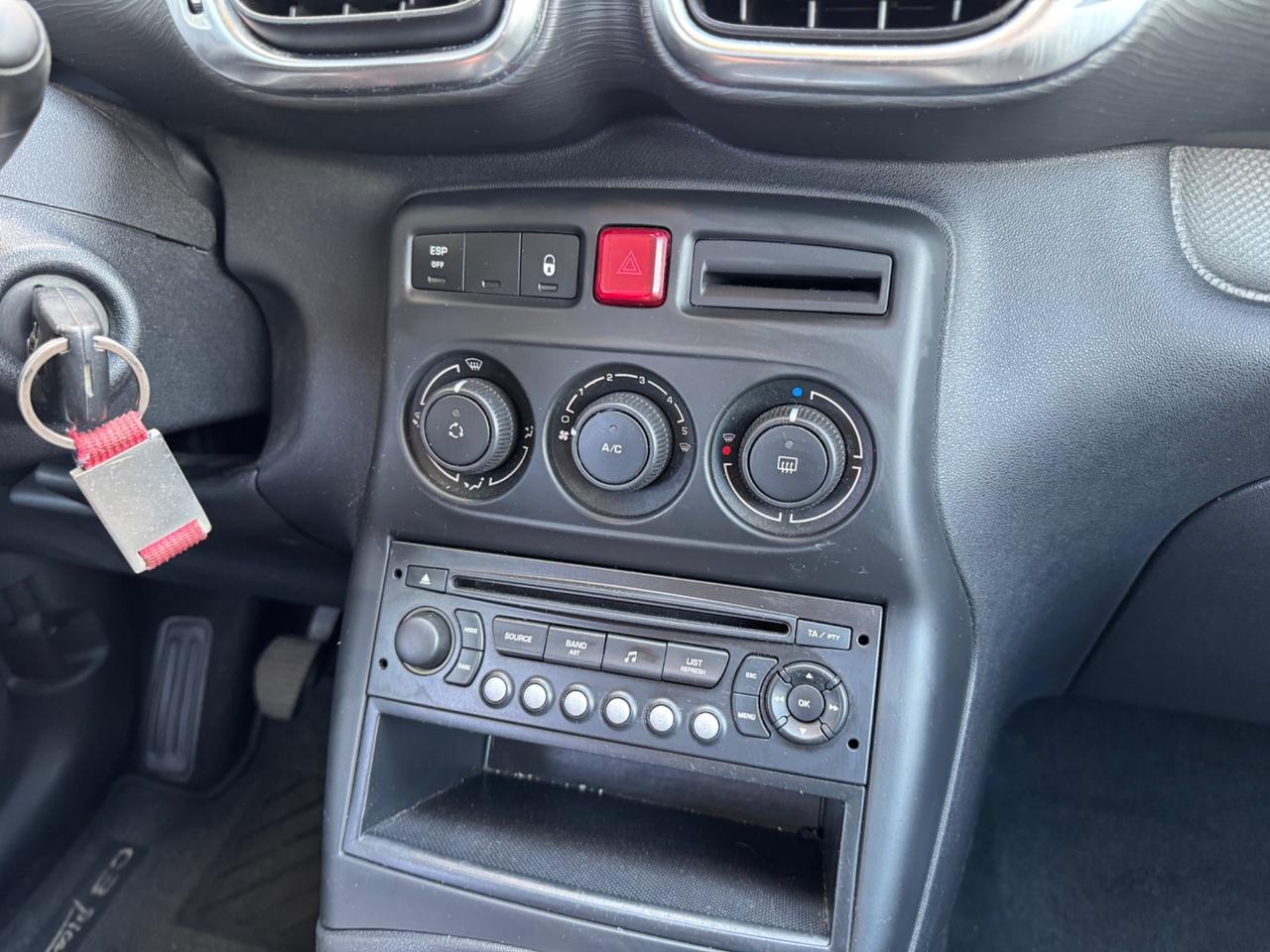 Citroen C3 Picasso 1.6 HDi 90 Attraction