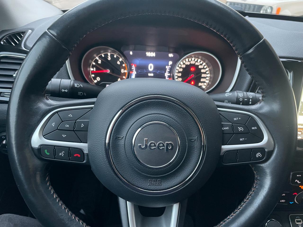 Jeep Compass 2.0 Multijet II aut. 4WD Limited