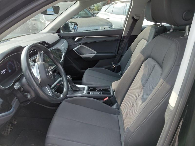 Audi Q3 35 TDI S tronic Business Advanced