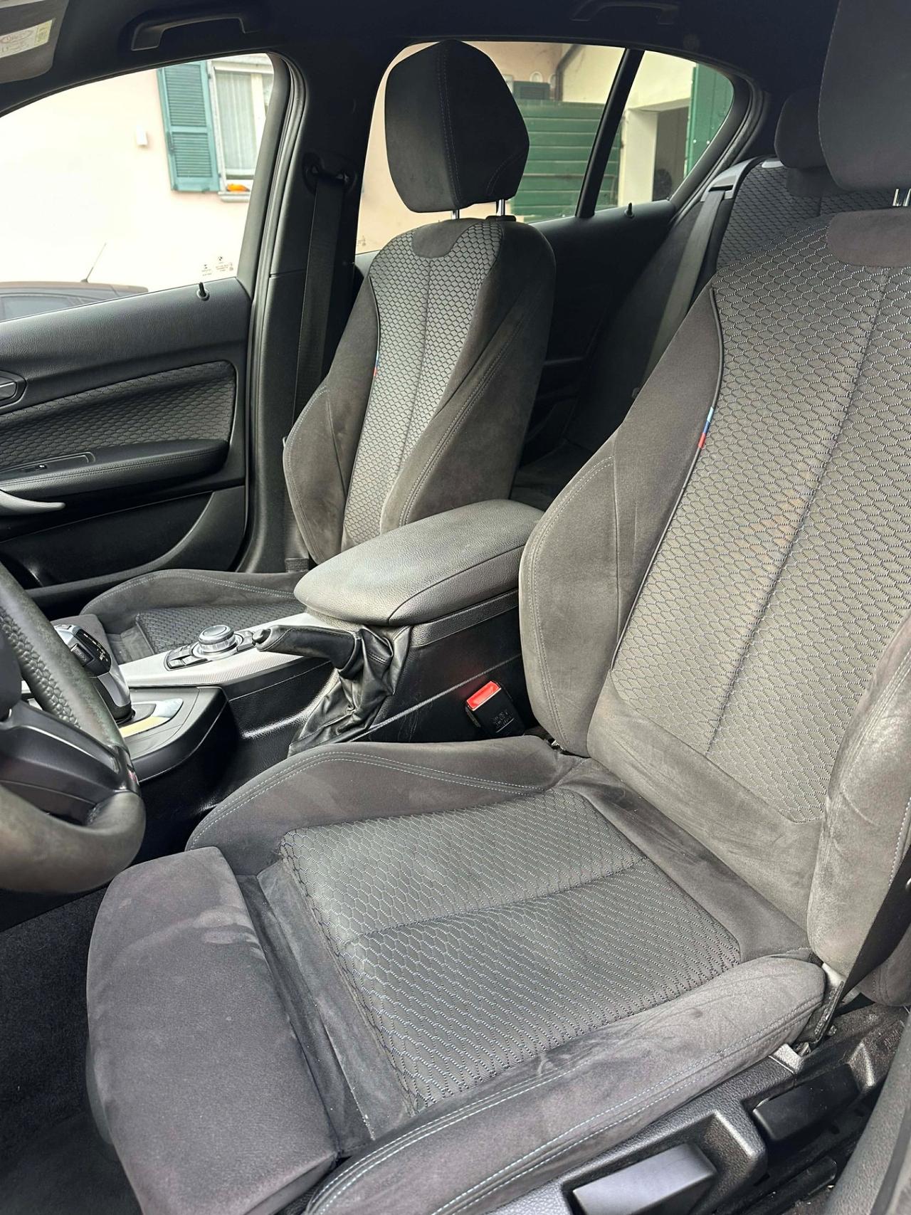 Bmw 116d 5P MSPORT KMCERT GARANZ UNICOPR