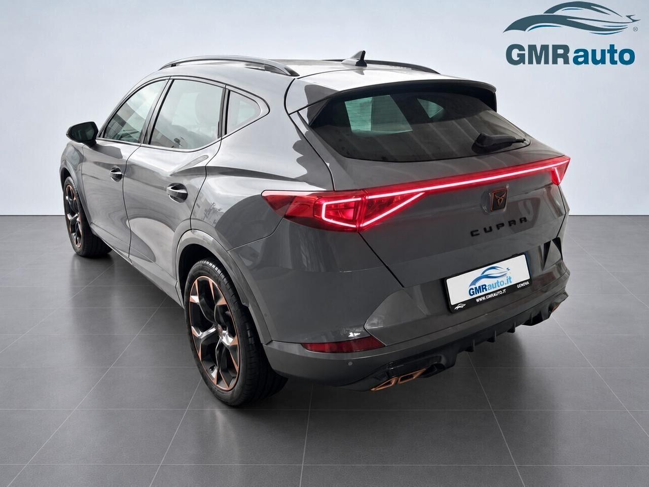 CUPRA Formentor 1.4 e-HYBRID 204 CV – Navigatore 12” – Safe & Driving L – Cerchi 19” PREZZO REALE
