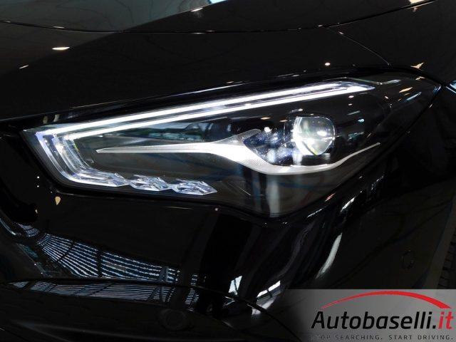 MERCEDES-BENZ CLA 180 d Automatic Shooting Brake AMG Line Advanced Plus