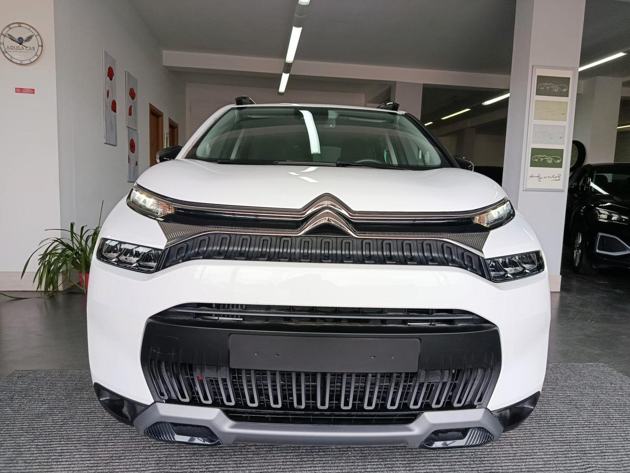 Citroen C3 Aircross PureTech 110 S&S Plus