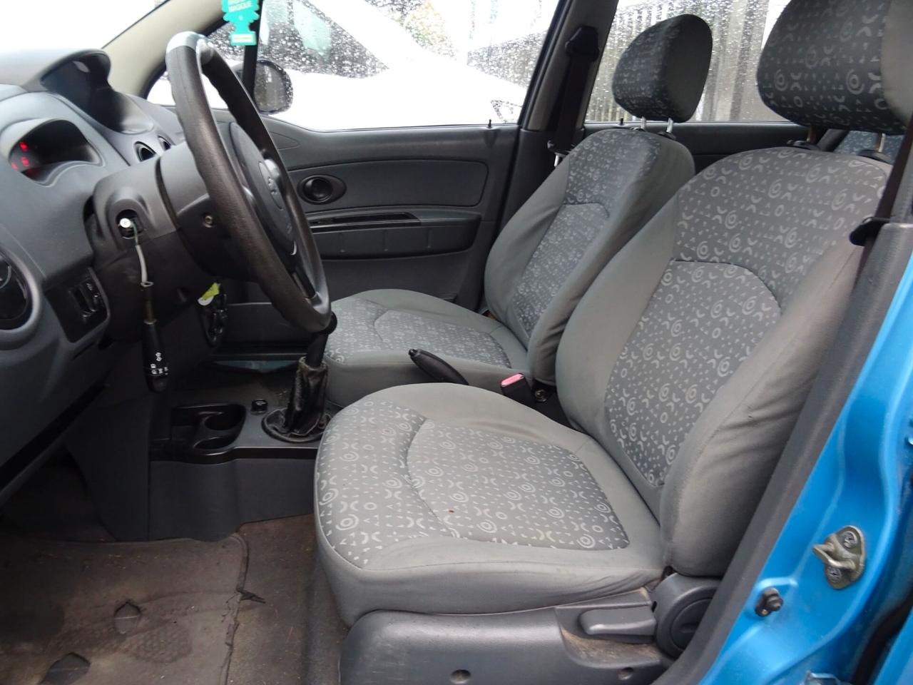 Chevrolet Matiz 800 S Planet
