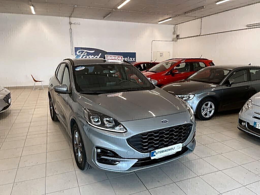 Ford Kuga ST LINE 2.5 Full Hybrid CVT 7000 KM