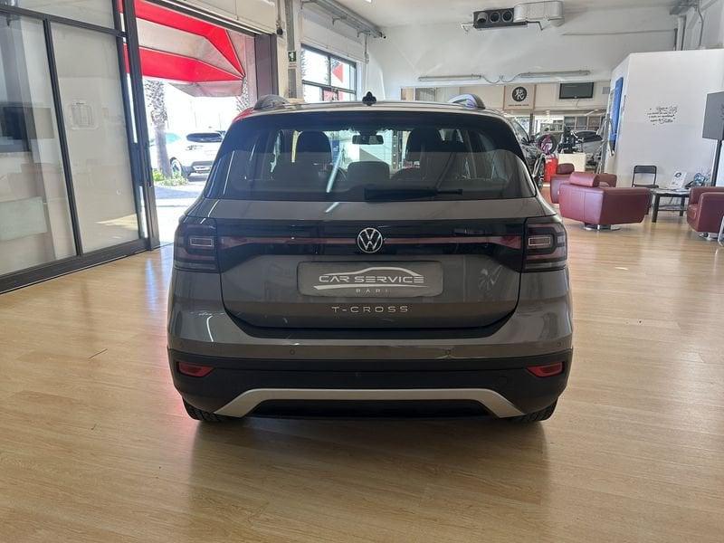 Volkswagen T-Cross 1.0 TSI 81kW Style