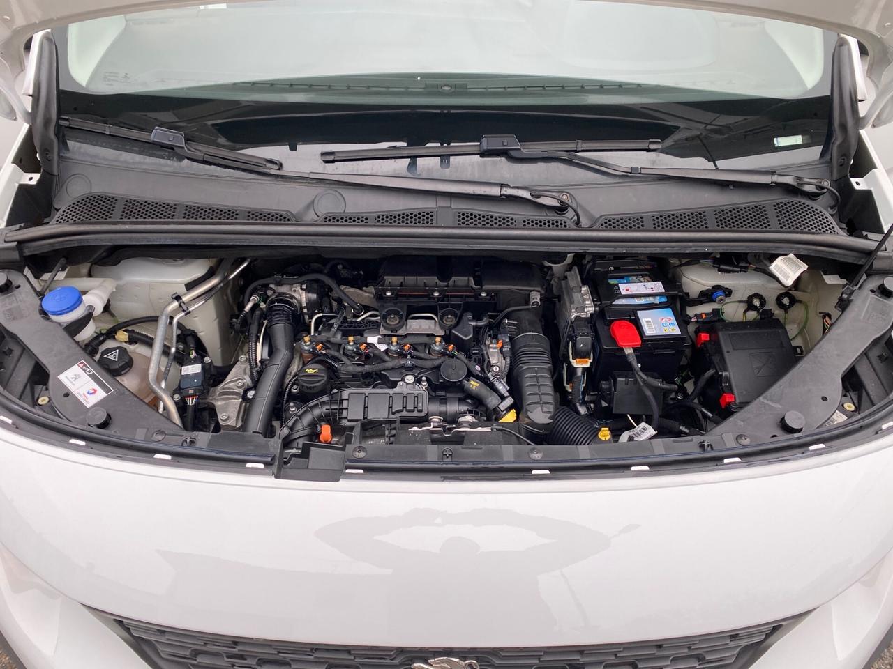 Peugeot Partner BlueHDi 100 PC Furgone Pro