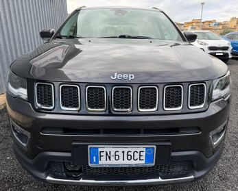 Jeep Compass 1.6 MJT 120CV LIMITED