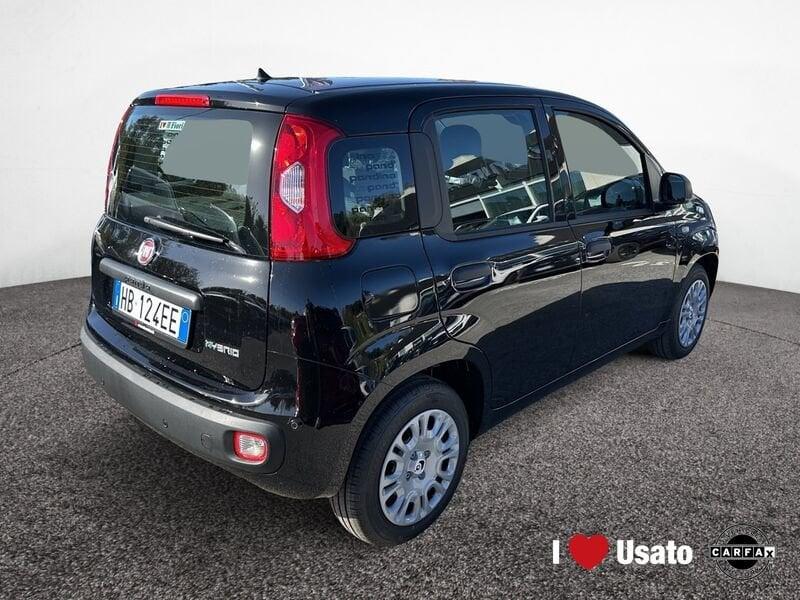 FIAT Panda New 1.0 70cv Hybrid Pop