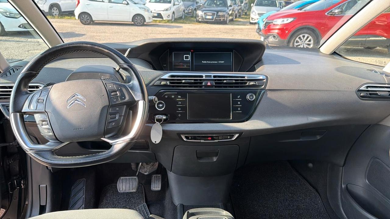 Citroen C4 Picasso BlueHDi 150 S&S Shine