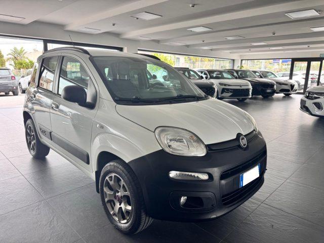 FIAT Panda 1.3 MJT 4x4 Van Autocarro 2 Posti