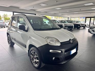 FIAT Panda 1.3 MJT 4x4 Van Autocarro 2 Posti