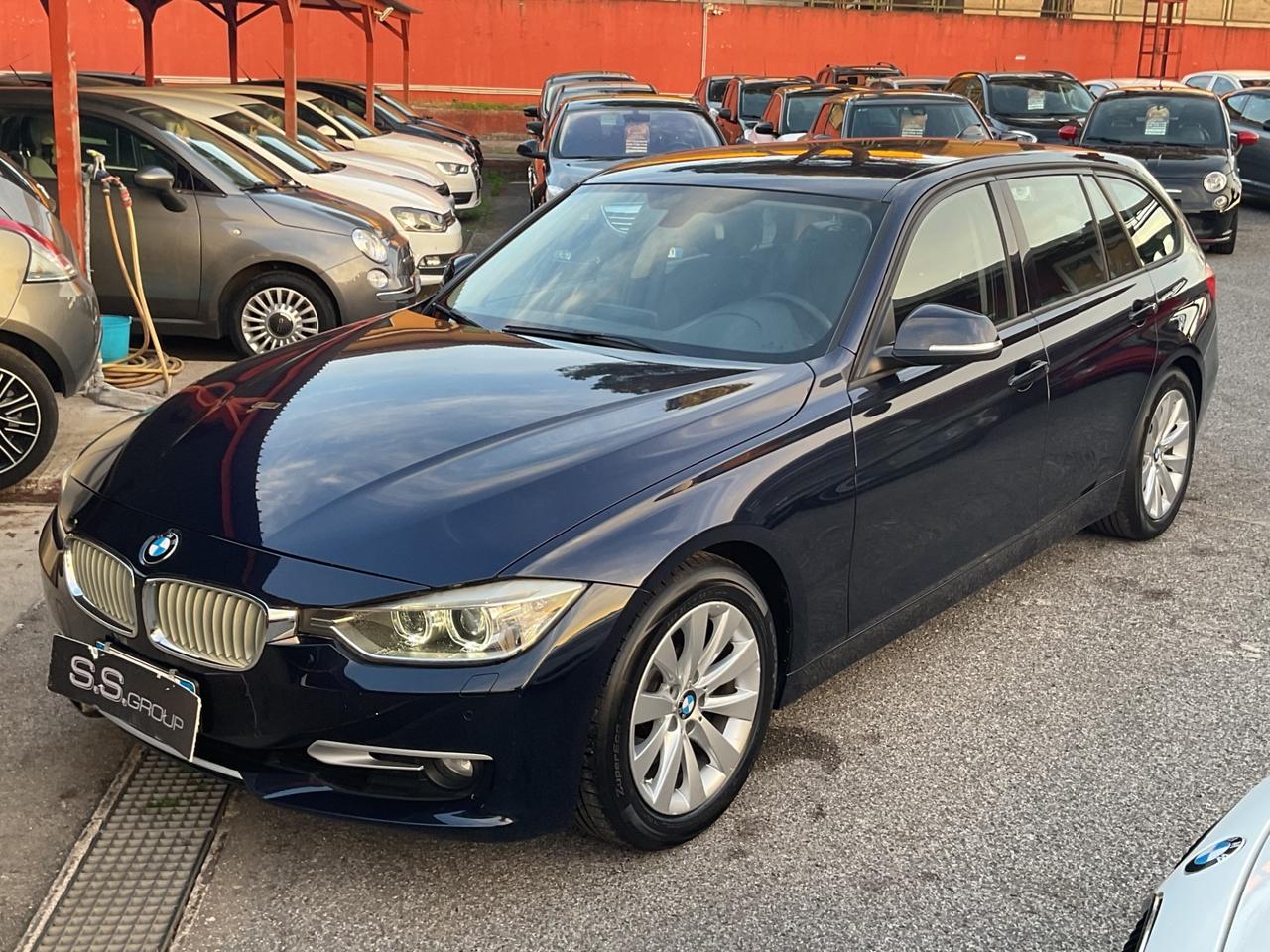 325d Touring Sport-unipro-rate-garanzia