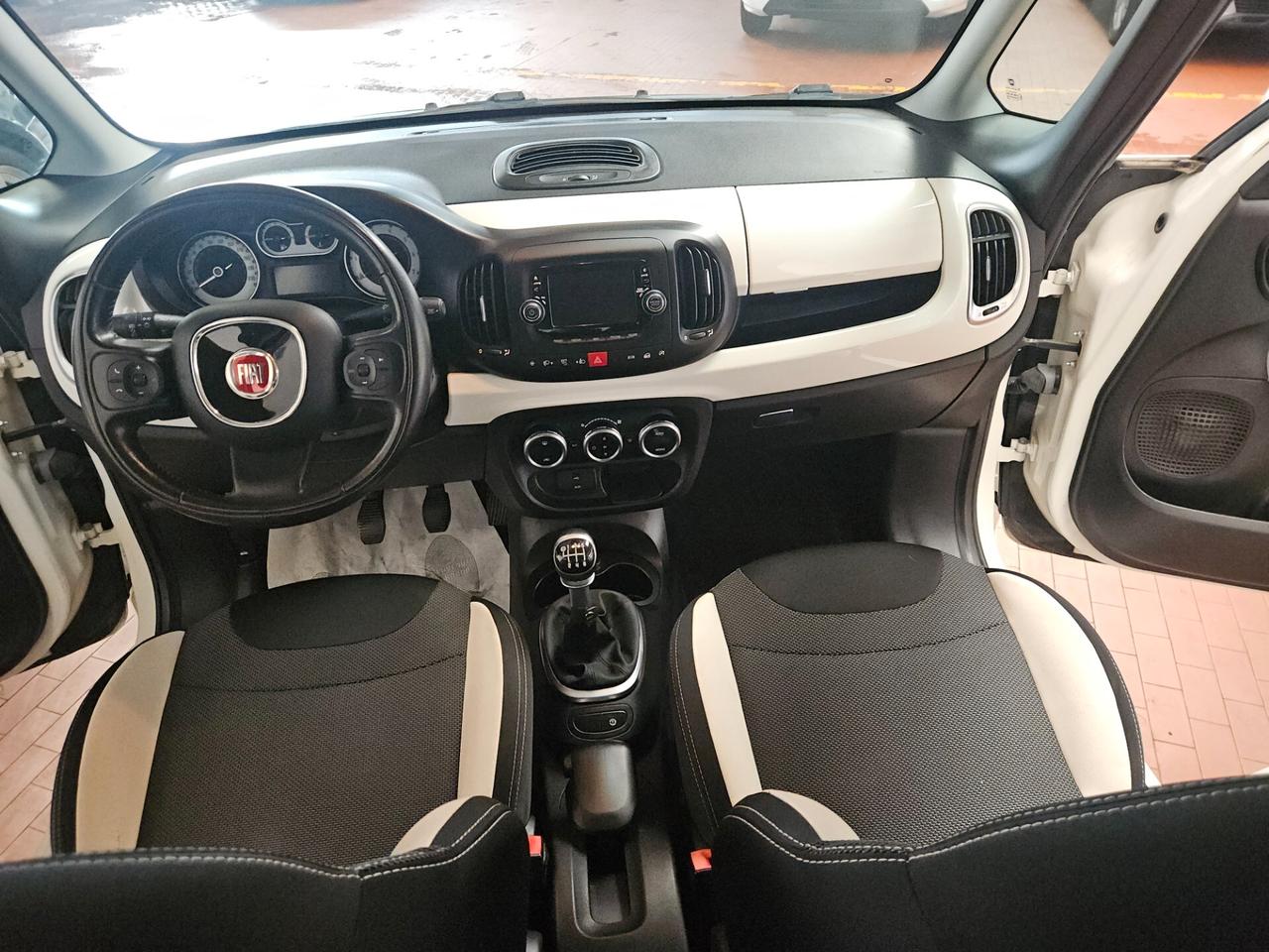 Fiat 500L 1.6 Multijet 105 CV Trekking