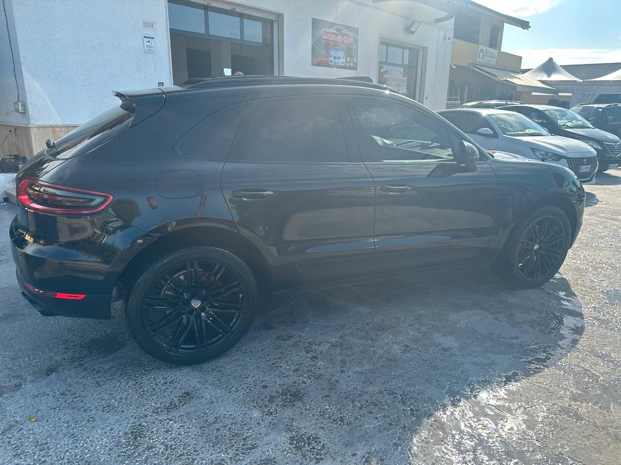 Porsche Macan 3.0 S Diesel