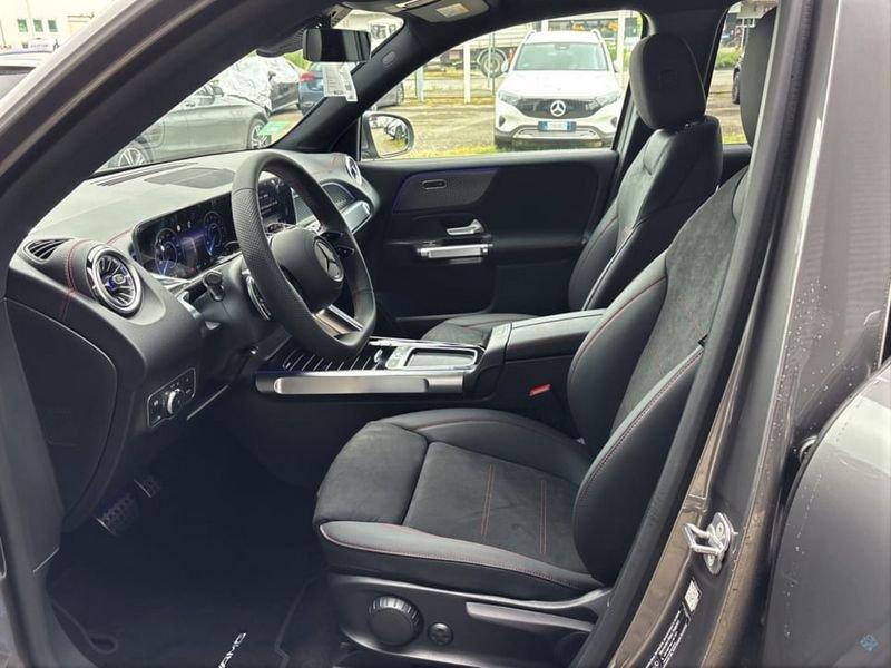 Mercedes-Benz EQB 250+ AMG Line Advanced