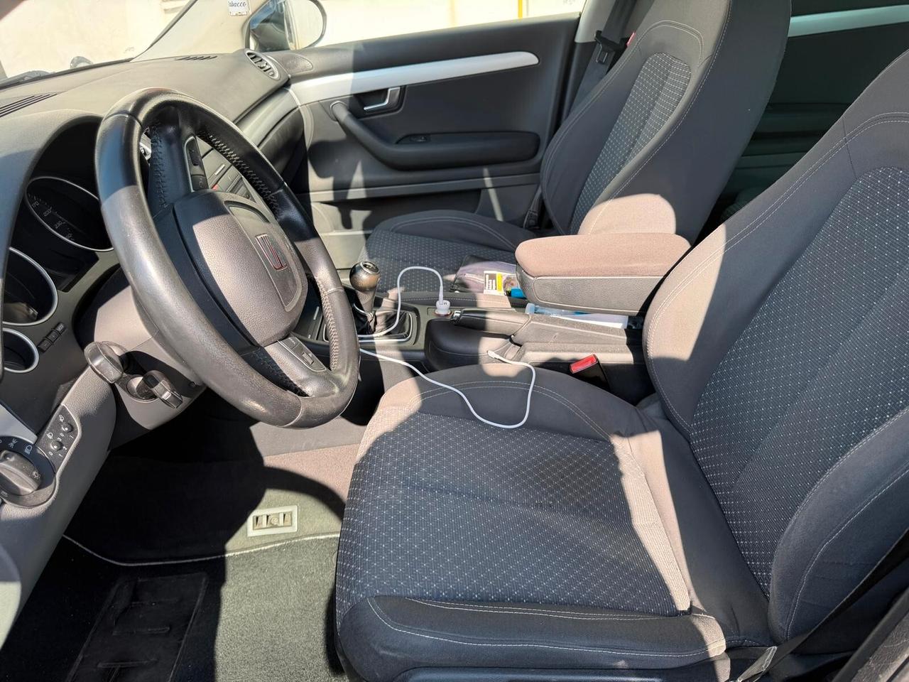 Seat Exeo 2.0 TDI 143CV CR Style