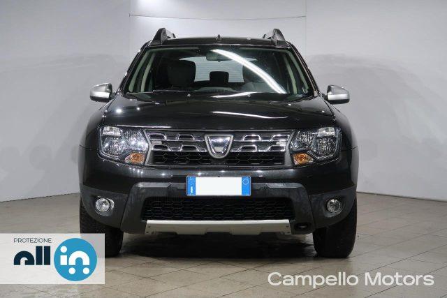 DACIA Duster Duster 1.5 dCi 110cv Start&Stop 4x2 Lauréate