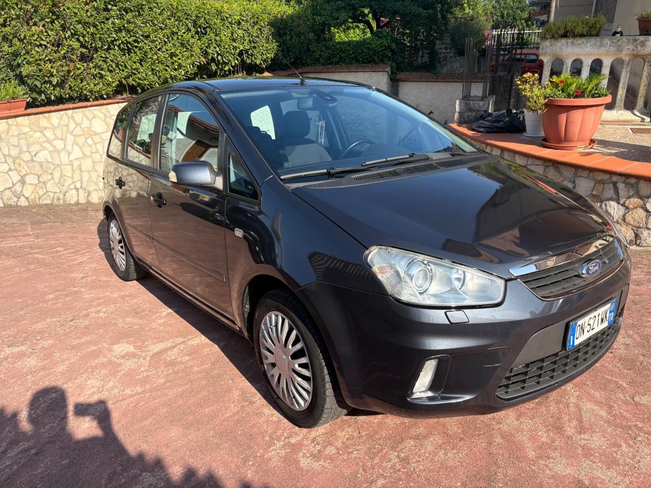 Ford C-Max Focus C-Max 1.8 TDCi (115CV) Ghia
