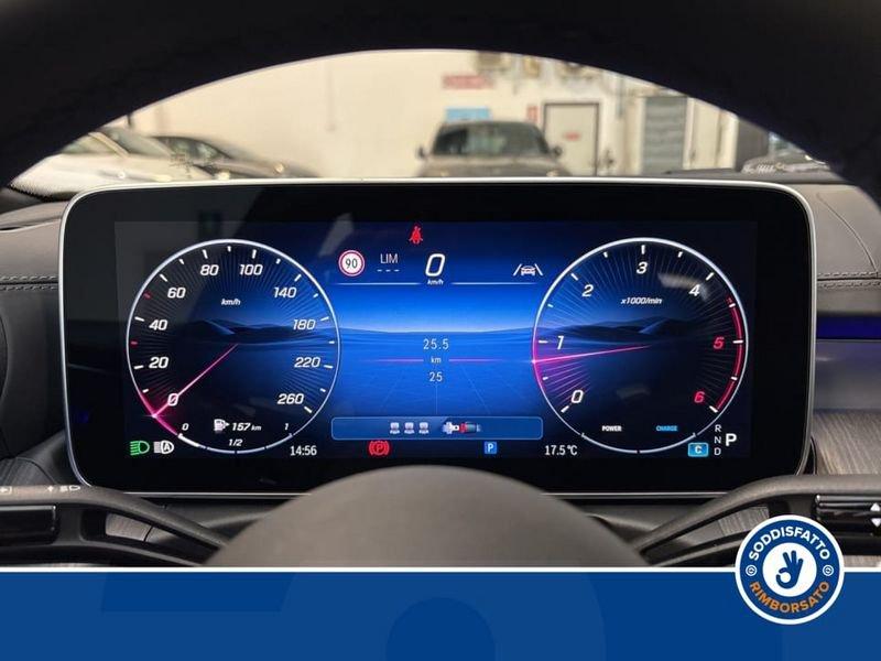 Mercedes-Benz Classe C 220d Mild Hybrid Berlina AMG Line Advanced