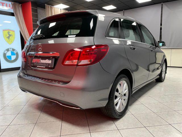 MERCEDES-BENZ B 180 d Automatic Business