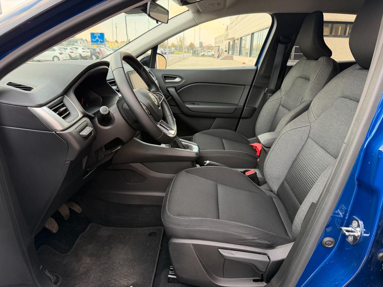 Renault Captur TCe 90 CV Zen, UNICO PROPRIETARIO, OK NEOPATENTATI