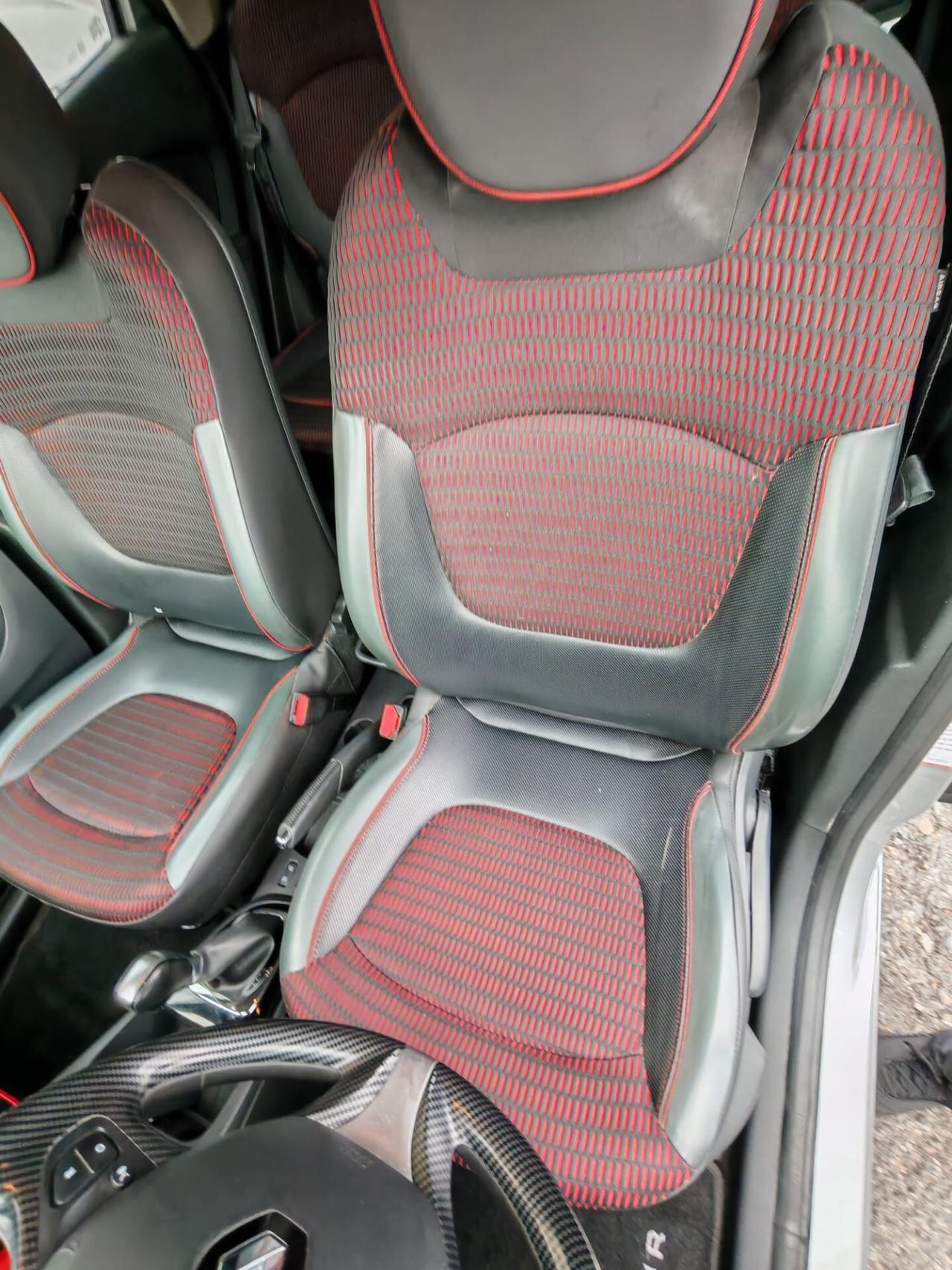 Renault Captur dCi 8V 90 CV EDC Start&Stop Energy Intens