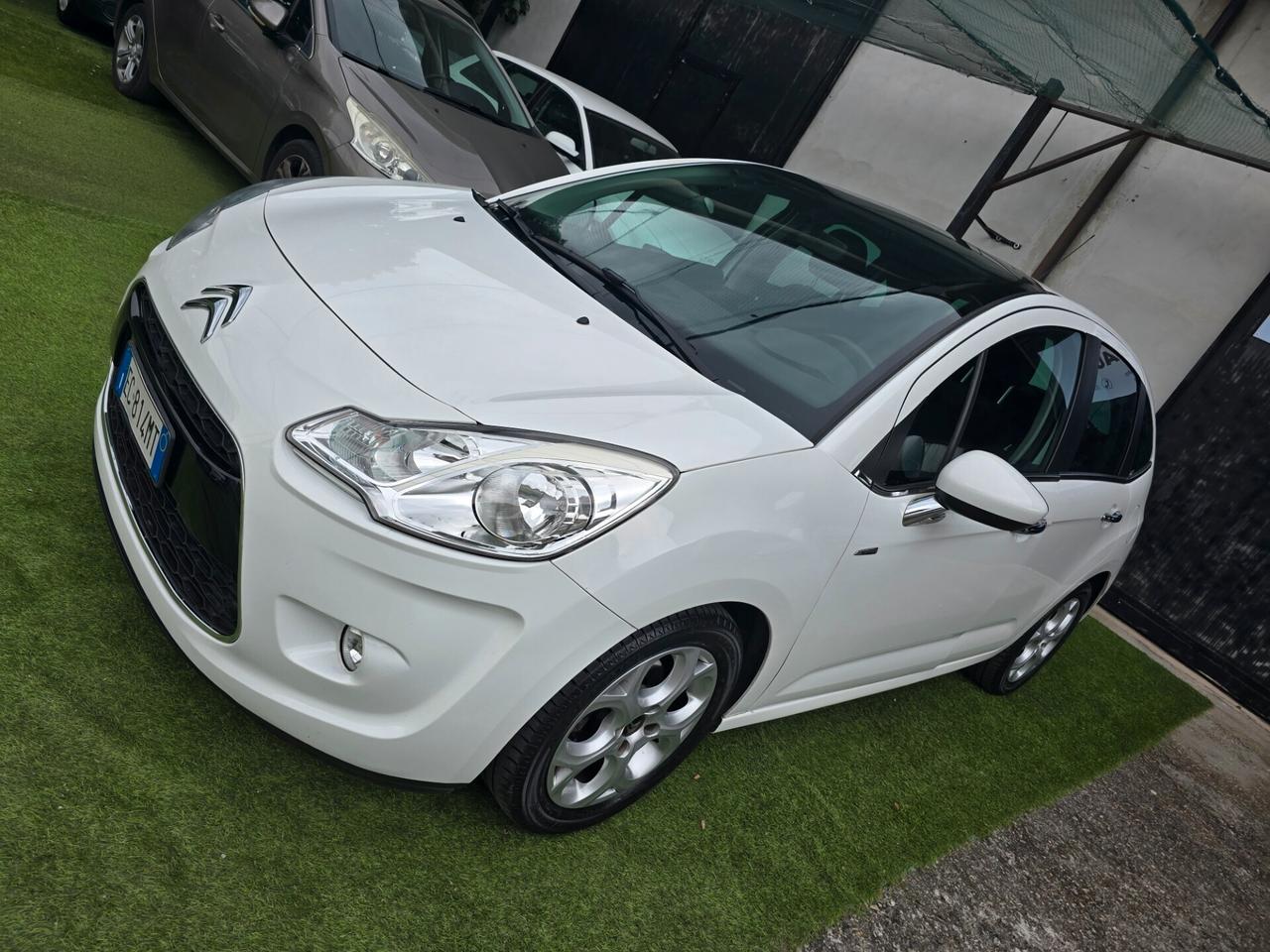 Citroen C3 1.4BZ/GPL 73CV GPL FINO 2030 NEOP OK-2010