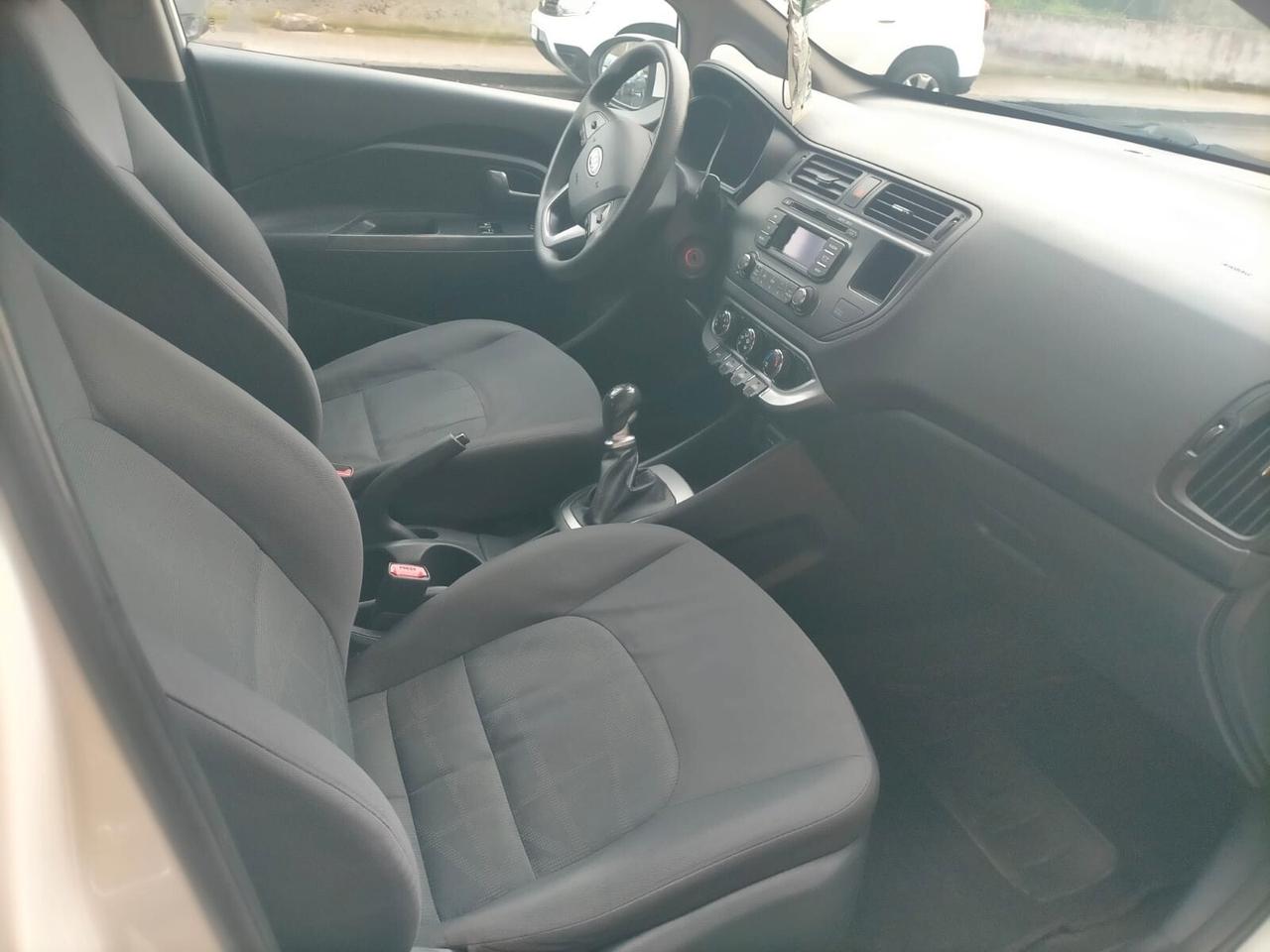 Kia Rio 1.1 CRDi WGT 5p. EX DISEL