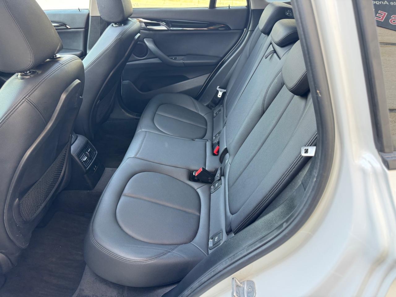 Bmw X1 sDrive20d Sport Tettp apribile