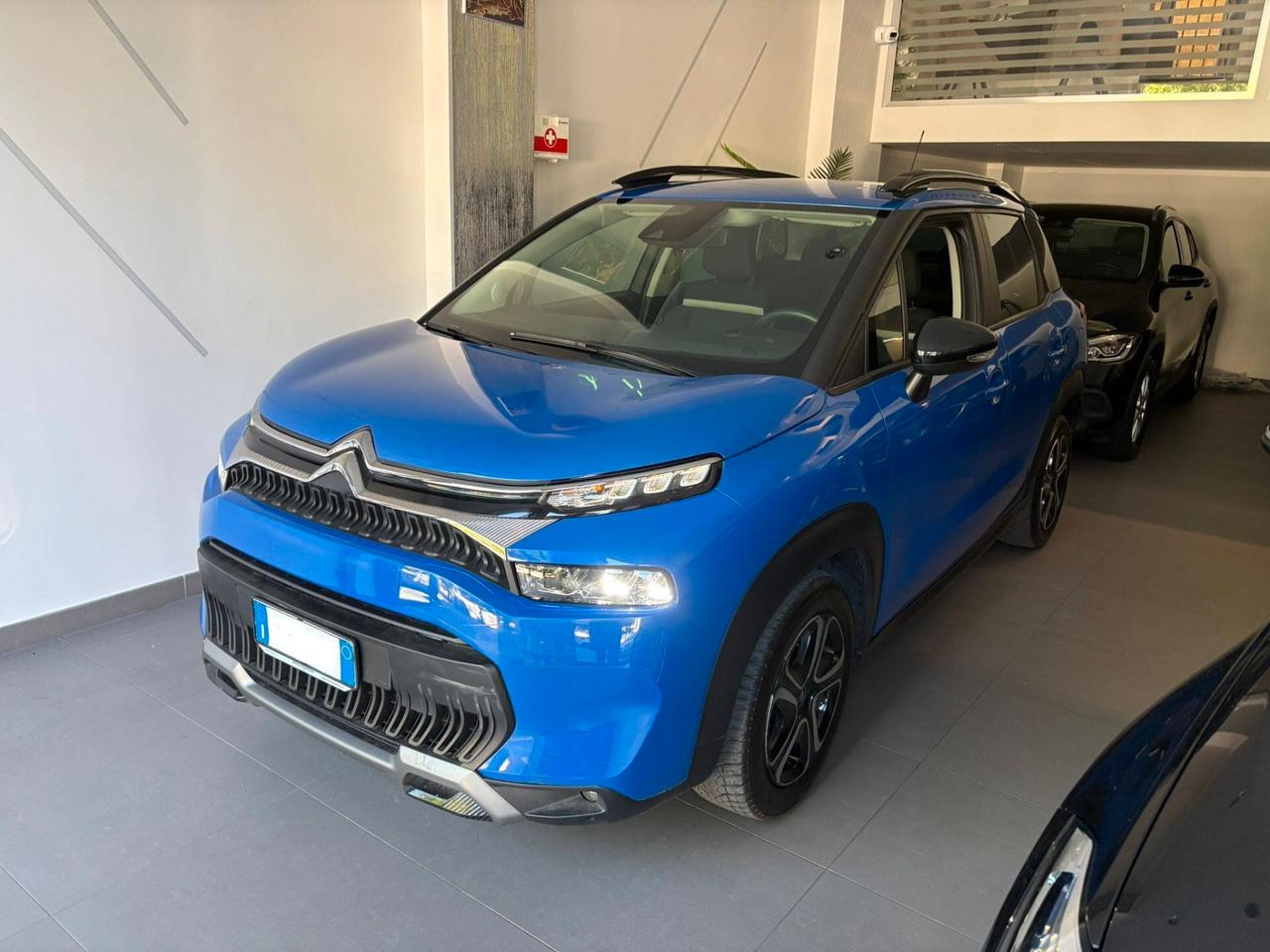 Citroen C3 Aircross Feel 110cv - 2021