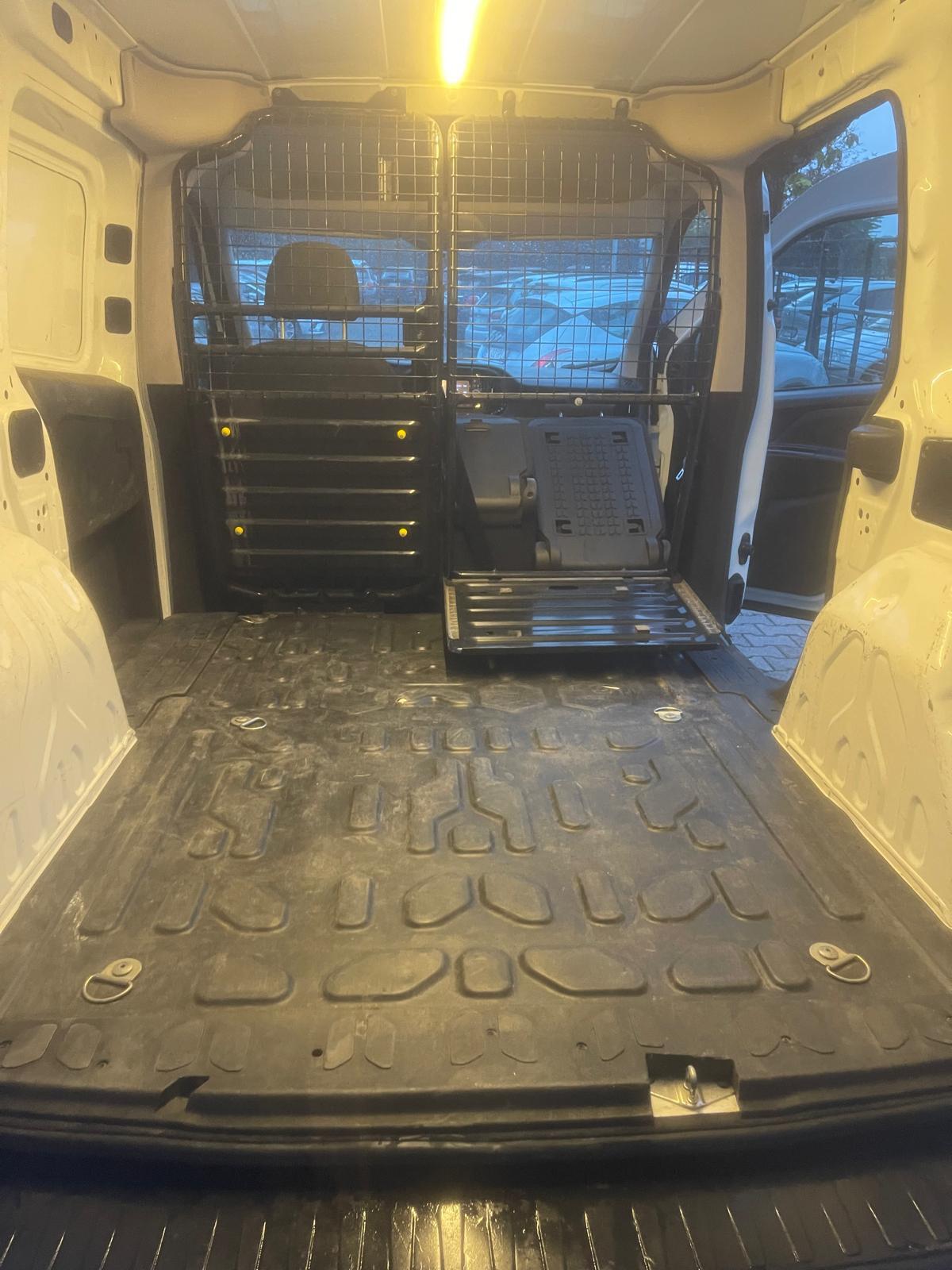 Fiat Doblo Doblò 1.6 MJT 105CV PC-TN Cargo Lamierato SX 3 Posti