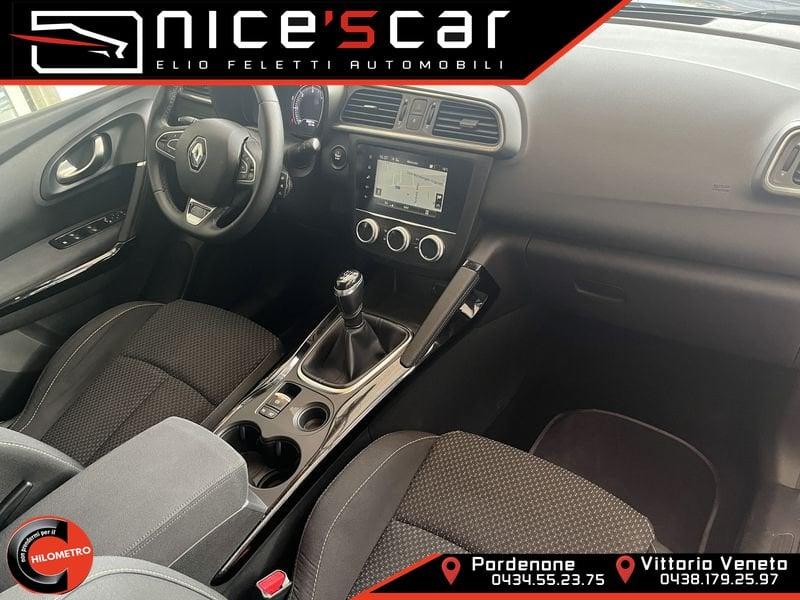 Renault Kadjar Blue dCi 8V 115CV Sport Edition
