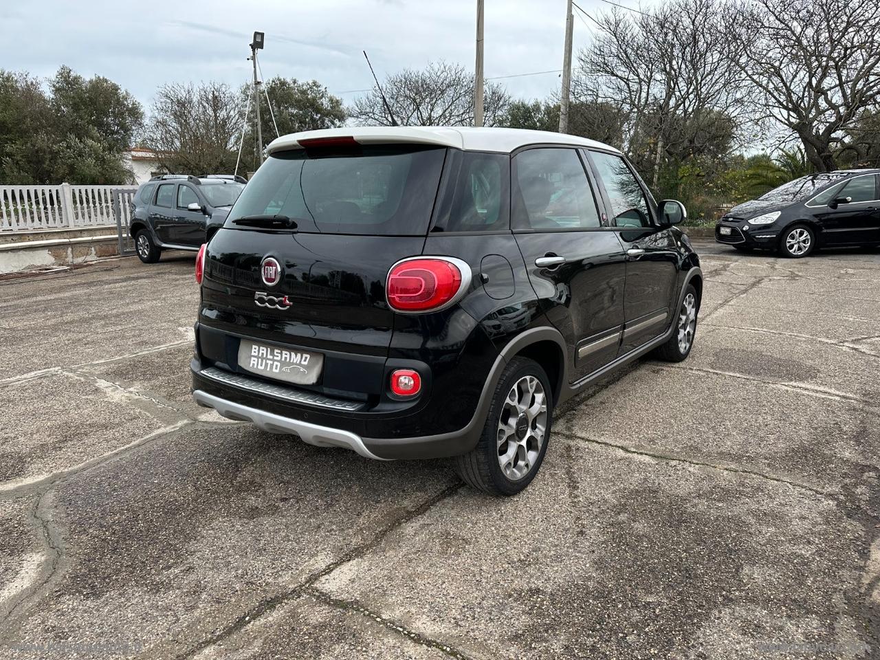 FIAT 500L 1.3 MJT 95 CV Dualogic Trekking