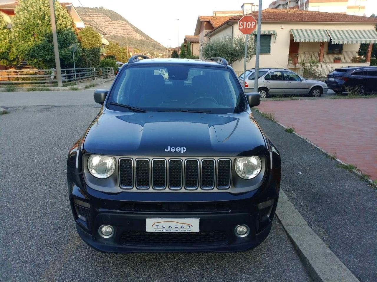Jeep Renegade Limited 1.3 T-GDI PHEV #6825